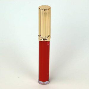 estee lauder pure color envy lip gloss #107 tender trap, full size unboxed