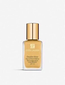 estée lauder ‘double wear’ stay-in-place liquid makeup #5n2 amber honey- 1oz