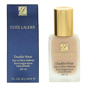 estee lauder double wear stay-in place makeup spf 10-2c1 – pure beige 1.0 oz. / 30 ml for women