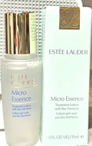 estée lauder micro essence skin activating treatment lotion (for all skin types) 0.5oz, 15ml