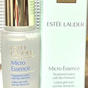 Estée Lauder Micro Essence Skin Activating Treatment Lotion (For All Skin Types) 0.5oz, 15ml