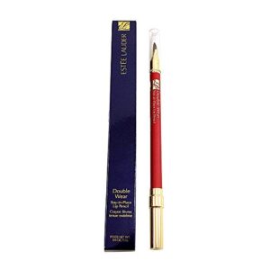 estee lauder (esu7j) double wear stay-in place lip pencil dw lp 07 – red 0.04 oz./ 12g for women, 0.04 fl oz