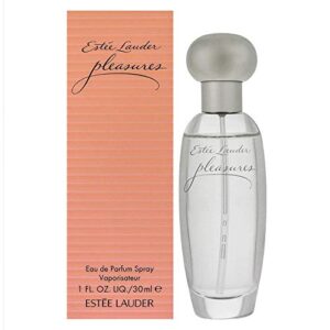 pleasures by estee lauder eau de parfum spray 1 oz