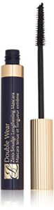 estee lauder | double wear | zero-smudge lenghtening mascra | 15 hour wear |-fragrance free | ophthalmologist tested , black , 0.22 oz
