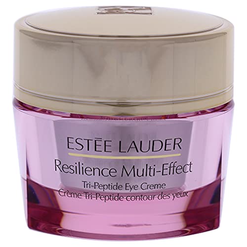 Estee Lauder Resilience Multi-effect Tri-Peptide Eye Creme SPF 15, Clean, 0.5 Oz