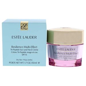 estee lauder resilience lift firming/sculpting face and neck creme broad spectrum spf 15 for normal / combination skin 1.7 oz