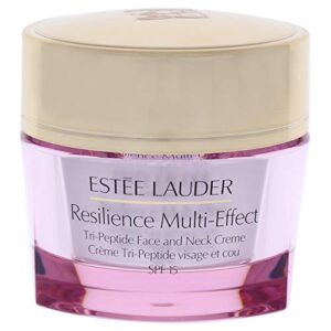 Estee Lauder Resilience Lift Firming/Sculpting Face and Neck Creme Broad Spectrum SPF 15 for Normal / Combination Skin 1.7 oz