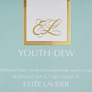 Estee Lauder Youth Dew Perfumed Body Creme - - Estee Lauder