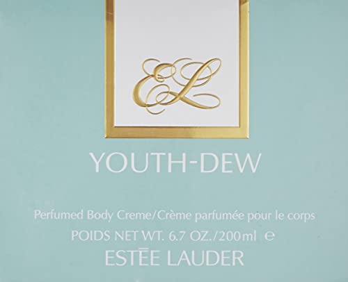 Estee Lauder Youth Dew Perfumed Body Creme - - Estee Lauder