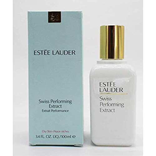 Estee Lauder/Swiss Performing Extract Moisturizer For Dry Skin 3.4 Oz