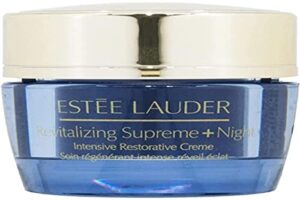 estee lauder revitalizing supreme plus night intensive restorative creme 1.7 oz unisex