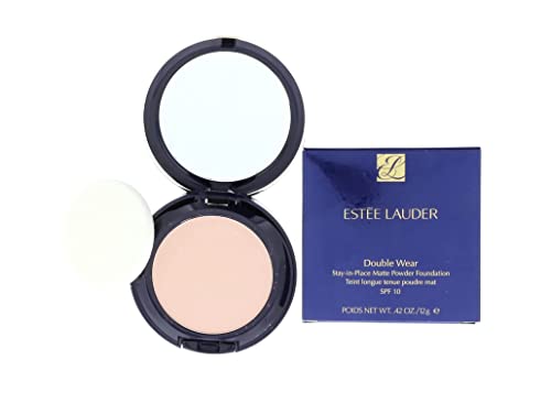 Estee Lauder Double Wear Stay-in-Place Powder Makeup, Spf 10 2C3 Fresco, 0.42 Ounce