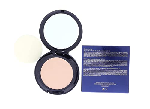 Estee Lauder Double Wear Stay-in-Place Powder Makeup, Spf 10 2C3 Fresco, 0.42 Ounce