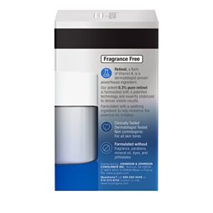 Neutrogena Rapid Wrinkle Repair Retinol Pro+ Anti-Wrinkle Night Moisturizer, Anti-Aging Face & Neck Cream, Formulated without fragrance, parabens, dyes, & phthalates, 0.3% Retinol, 1.7 oz