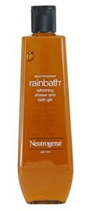 neutrogena rainbath shower & bath gel- 40oz, 1count