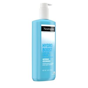 Neutrogena Hydro Boost Fragrance-free Hydrating Body Gel Cream, 16 Ounce