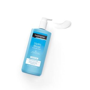 Neutrogena Hydro Boost Fragrance-free Hydrating Body Gel Cream, 16 Ounce