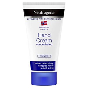neutrogena norwegian formula hand cream concentrated 75 ml