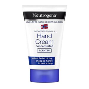 neutrogena norwegian formula hand cream 50ml – pack of 3