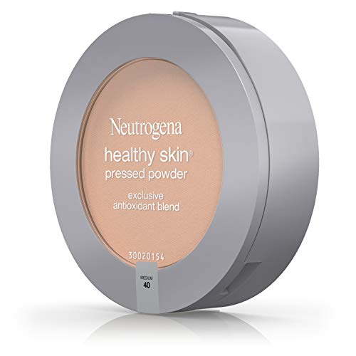 Neutrogena Healthy Skin Pressed Powder, Medium 40