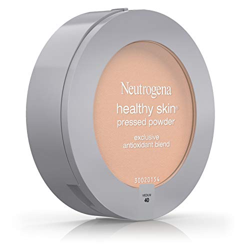 Neutrogena Healthy Skin Pressed Powder, Medium 40