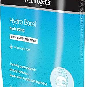 Neutrogena Hydro Boost and Hydrating Hydrogel Mask, 1 Ounce Each (10)