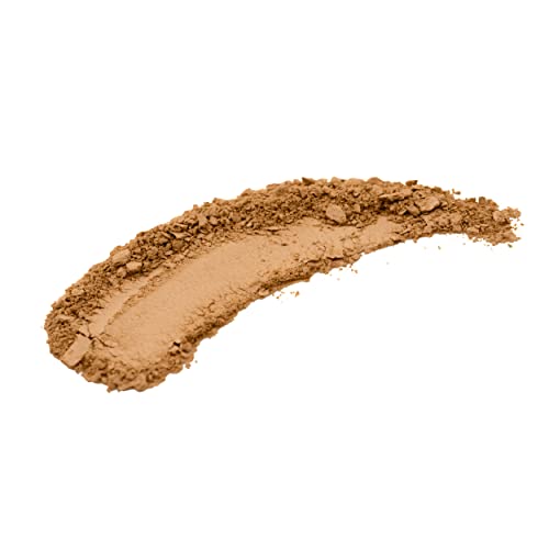 Neutrogena Healthy Skin Compact Lightweight Cream Foundation Makeup with Vitamin E Antioxidants, Non-Greasy Foundation with Broad Spectrum SPF 55, Natural Beige 60, .35 oz