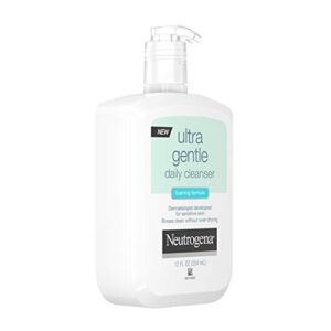 Neutrogena Ultra Gentle Daily Cleanser, 12 Ounce