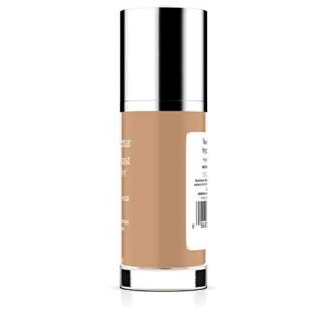 Neutrogena Hydro Boost Hydrating Tint with Hyaluronic Acid, Lightweight Water Gel Formula, Moisturizing, Oil-Free & Non-Comedogenic Liquid Foundation Makeup, 60 Natural Beige 1.0 fl. oz