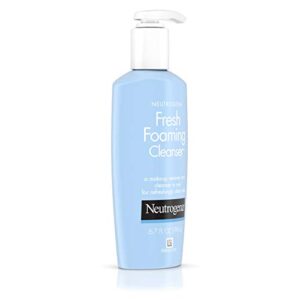 Neutrogena Fresh Foaming Cleanser 200ml/6.7oz