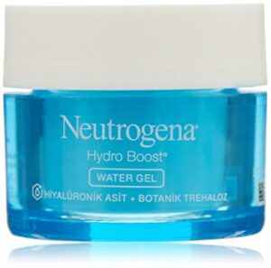 neutrogena hydro boost water gel moisturizer, 1.76 oz (50 gr.)