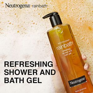 Neutrogena Rainbath Refreshing Shower And Bath Gel - 473Ml (16Oz)
