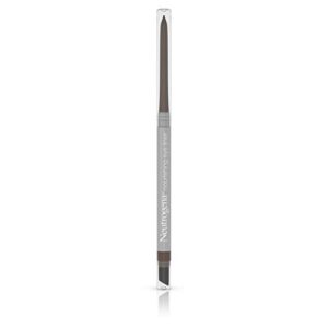 neutrogena nourishing eyeliner pencil, spiced chocolate 30.01 oz.