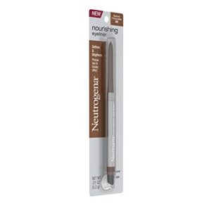 Neutrogena Nourishing Eyeliner Pencil, Spiced Chocolate 30.01 Oz.