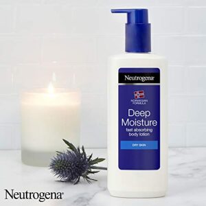 Neutrogena Norwegian Formula Dry Body Lotion 250 ml