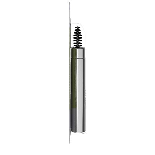 Neutrogena Healthy Volume Lash-Plumping Waterproof Mascara Volumizing And Conditioning Mascara With Olive Oil To Build Fuller Lashes Clump Smudge & Flake-Free Carbon Black 06 0.21 oz