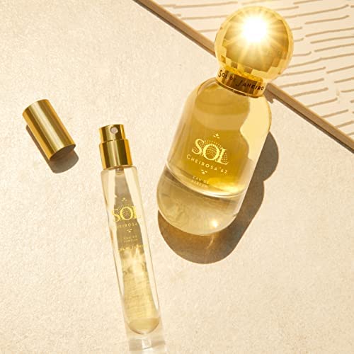 SOL DE JANEIRO Cheirosa ‘62 Eau de Parfum, 8mL