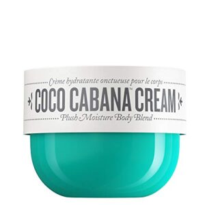 deeply moisturizing coco cabana body cream 240ml/8.1oz