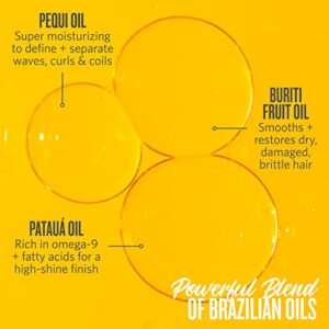 SOL DE JANEIRO Hair Oil and Mini Hair Mask Bundle