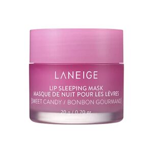 laneige lip sleeping mask – sweet candy, 0.70 ounce (packaging may vary)