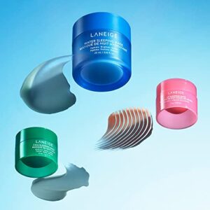 LANEIGE Midnight to Morning Hydration Set: Hydrate, Revitalize, Soothe and Nourish, Travel Size