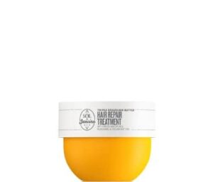 sol de janeiro triple brazilian butter hair repair treatment deluxe sample 25ml