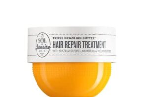 sol de janeiro triple butter hair repair treatment 75ml