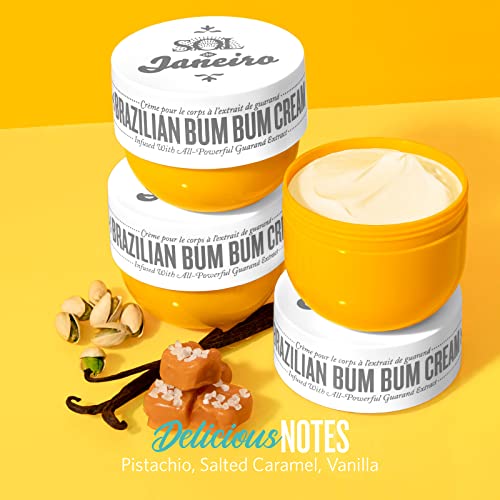 SOL DE JANEIRO Bum Bum Cream and Mini Hair Mask Bundle