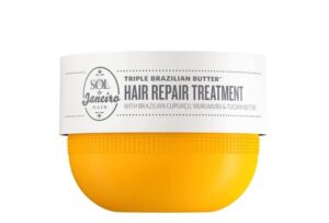 sol de janeiro triple butter hair repair treatment 238ml