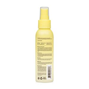 Sun Bum Blonde Formula Hair Lightener, 4 oz Spray Bottle, 1 Count, Blonde. For Blonde to Medium Brown Hair Types