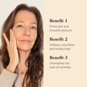 goop Beauty GOOPGENES All-in-One Super Nutrient Face Skincare Oil - Daily Facial Skin Care, Natural, Anti-Aging Treatment for Wrinkles, Uneven Texture …