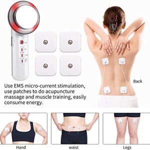 Body Sculpting Machine, Handheld Body Beauty Device for Face, Arm, Waist, Belly, Leg, Hip