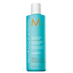 moroccanoil clarifying shampoo, 8.5 oz