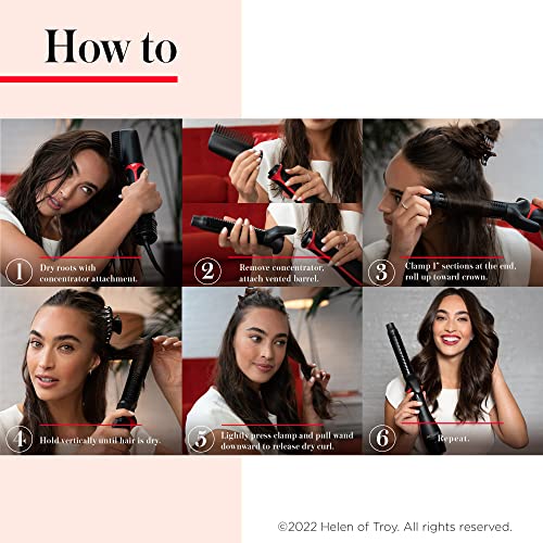 New! Revlon One-Step Blowout Curls | Dries and Curls in One-Step